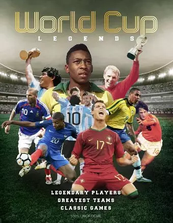 World Cup Legends cover