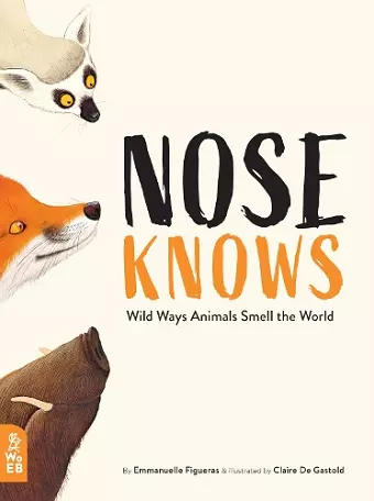 Nose Knows cover