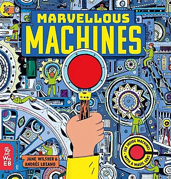 Marvellous Machines cover
