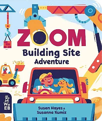 Zoom: Building Site Adventure cover