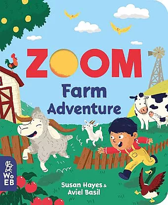 Zoom: Farm Adventure cover