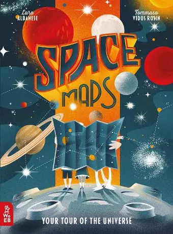 Space Maps cover