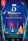 Britannica's 5-Minute Really True Stories for Bedtime cover
