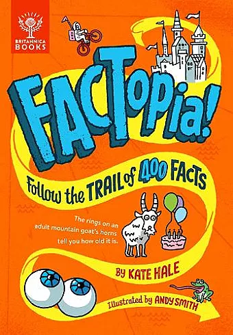 FACTopia! cover