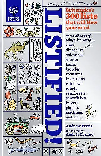 Listified! cover
