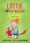 Lottie Loves Nature cover