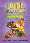 Lottie Loves Nature: Hedgehog Surprise cover