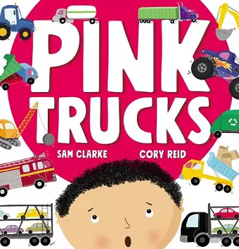 Pink Trucks cover