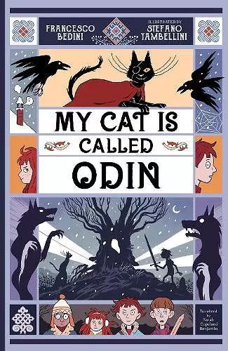 My Cat is Called Odin cover