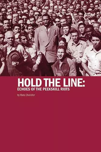 Hold the Line cover