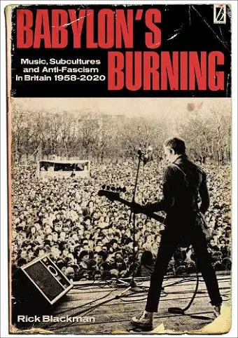 Babylon's Burning cover