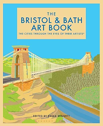 The Bristol and Bath Art Book cover