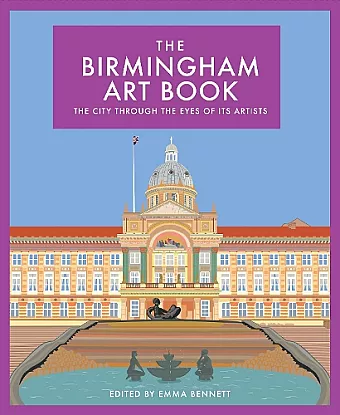 The Birmingham Art Book cover