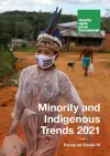 Minority and Indigenous Trends 2021 - Focus on Covid-19 cover