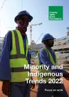 Minority and Indigenous Trends 2022: Focus on work cover