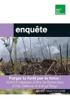 Purger la foret par la force : violence organisee pour expulser les communautes batwa du parc national de Kahuzi-Biega 2019-2021 cover