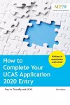 How to Complete Your UCAS Application 2020 Entry cover