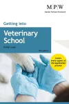Getting into Veterinary School cover