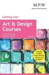 Getting into Art & Design Courses cover