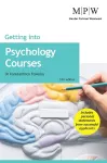 Getting into Psychology Courses cover