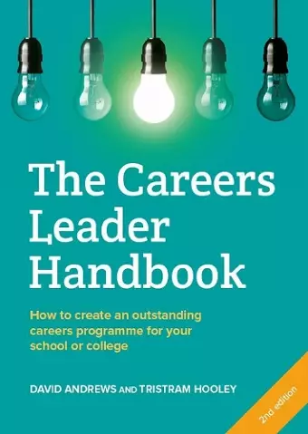 The Careers Leader Handbook cover