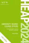 HEAP 2024: University Degree Course Offers cover
