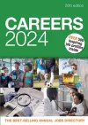 Careers 2024 cover