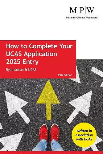How to Complete your UCAS Application 2025 Entry cover