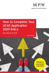 How to Complete your UCAS Application 2025 Entry cover