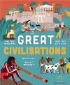 GREAT CIVILISATIONS cover