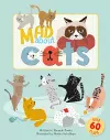 MAD ABOUT CATS cover