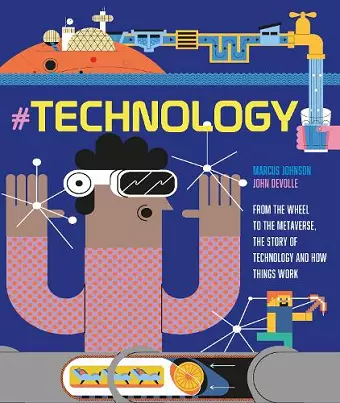 #TECHNOLOGY cover