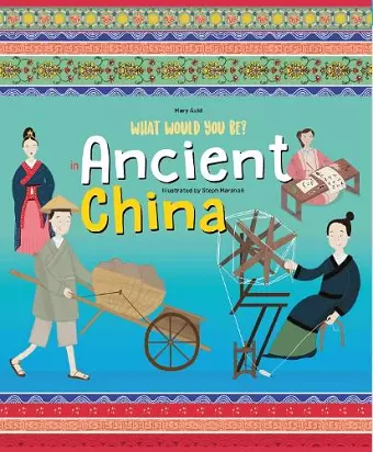 What Would You Be in Ancient China cover