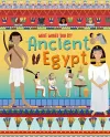 WHAT WOULD YOU BE IN ANCIENT EGYPT cover
