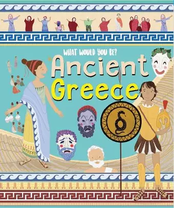 What Would You Be in Ancient Greece? cover