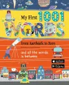 MY FIRST 1001 WORDS cover