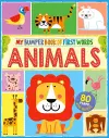My First Bumper Book of Animal Words cover