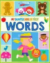 My Bumper Book of First Words cover
