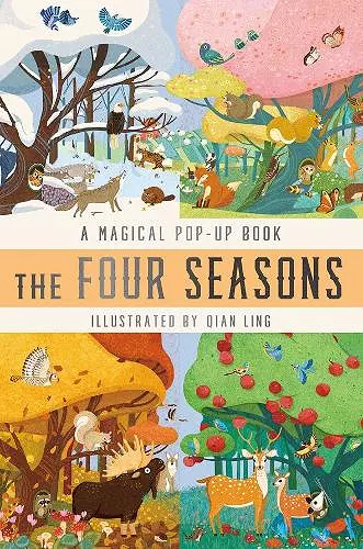 The Four Seasons cover