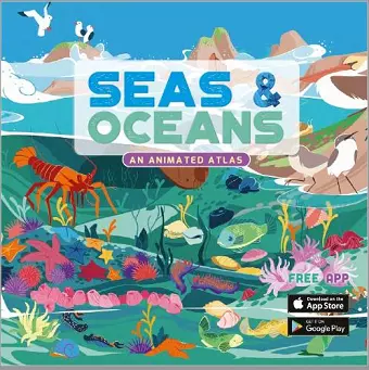 Seas & Oceans cover