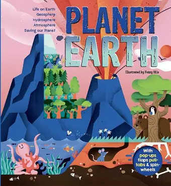 Planet Earth cover