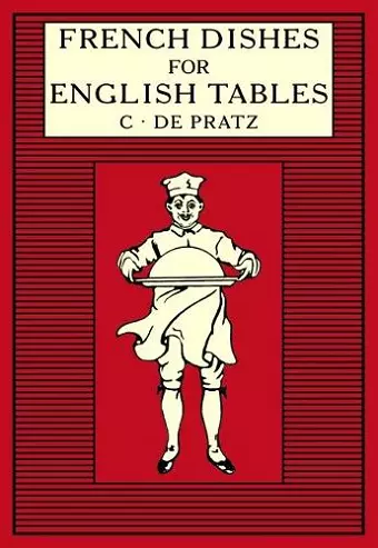 French Dishes for English Tables cover