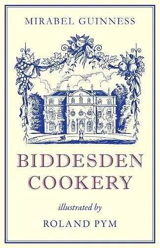 Biddesden Cookery cover