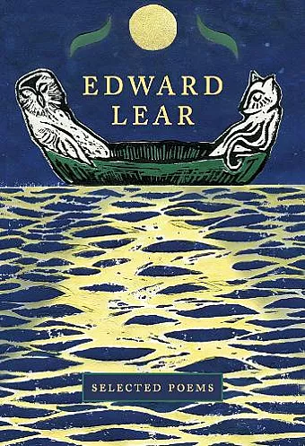 Edward Lear cover