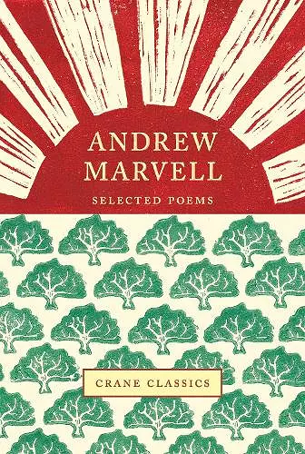 Andrew Marvell cover