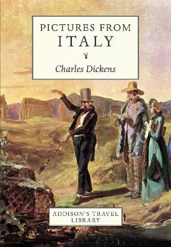 Pictures from Italy cover