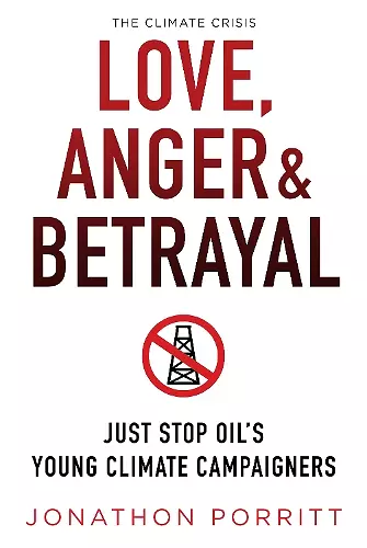 Love, Anger & Betrayal cover