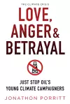 Love, Anger & Betrayal cover