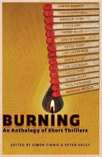 Burning cover