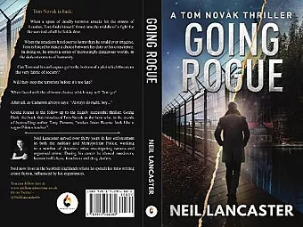 Going Rogue cover